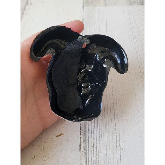 Plastic Skeleton Jester clown Halloween decor - Picture 4 of 4